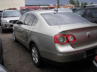 2006 Volkswagen Passat Photos