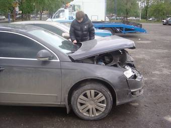 2006 Volkswagen Passat Pictures