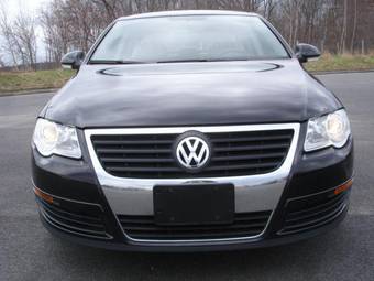 2006 Volkswagen Passat Wallpapers