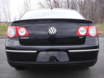 2006 Volkswagen Passat Pictures