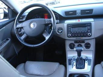 2006 Volkswagen Passat Pictures