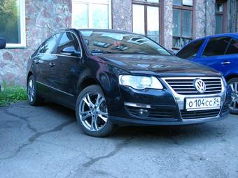 2006 Volkswagen Passat Photos