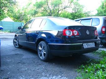 2006 Volkswagen Passat Photos