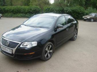 2006 Volkswagen Passat Pictures