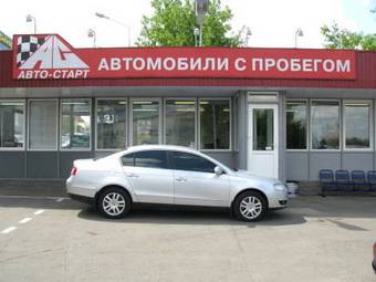 2006 Volkswagen Passat Pictures