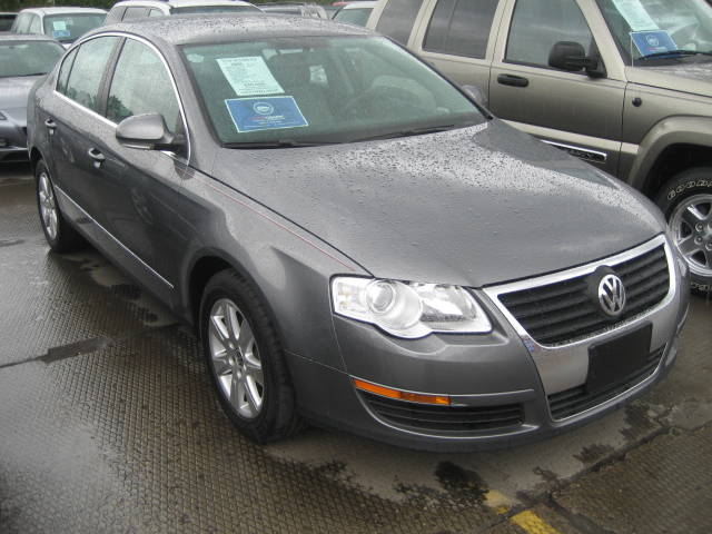 2006 Volkswagen Passat