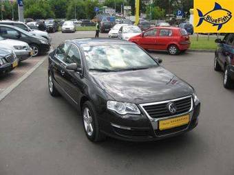 2006 Volkswagen Passat Pictures