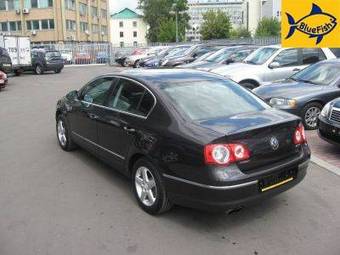 2006 Volkswagen Passat Pics