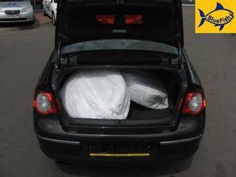 2006 Volkswagen Passat Photos