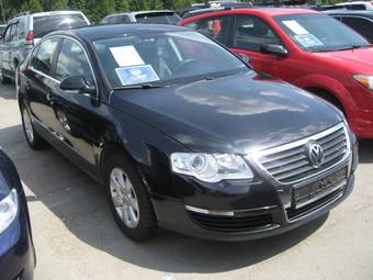2006 Volkswagen Passat