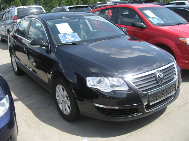 2006 Volkswagen Passat