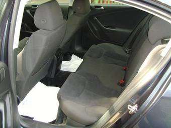 2006 Volkswagen Passat Pictures