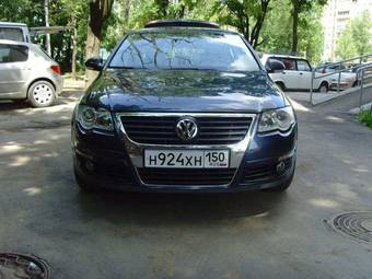 2006 Volkswagen Passat Photos