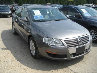 2006 Volkswagen Passat