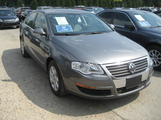 2006 Volkswagen Passat