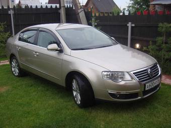 2006 Volkswagen Passat Pictures