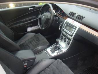 2006 Volkswagen Passat Pictures
