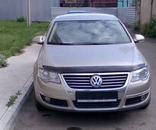 2006 Volkswagen Passat Pictures