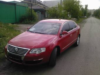 2006 Volkswagen Passat Pictures