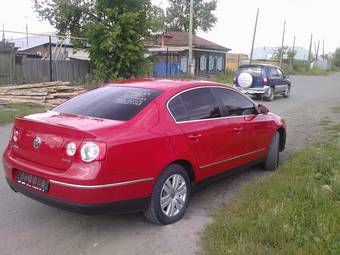 2006 Volkswagen Passat Photos