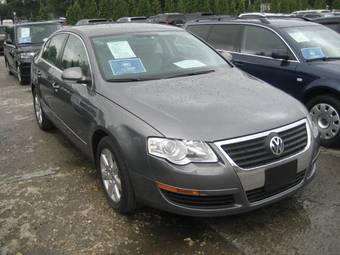 2006 Volkswagen Passat