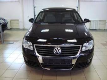 2006 Volkswagen Passat Pictures