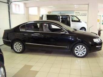 2006 Volkswagen Passat Photos