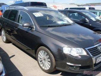 2006 Volkswagen Passat Pictures
