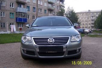 2006 Volkswagen Passat Photos