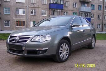 2006 Volkswagen Passat Pictures