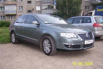 2006 Volkswagen Passat Photos