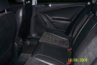 2006 Volkswagen Passat Images