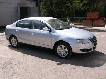 2006 Volkswagen Passat Photos
