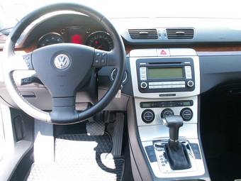 2006 Volkswagen Passat Pictures