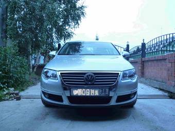 2006 Volkswagen Passat Pictures