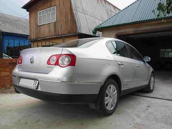 2006 Volkswagen Passat For Sale