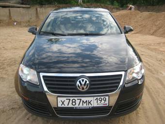 2006 Volkswagen Passat Photos