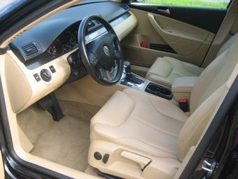 2006 Volkswagen Passat Photos