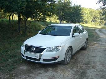 2006 Volkswagen Passat Photos