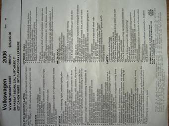 2006 Volkswagen Passat For Sale