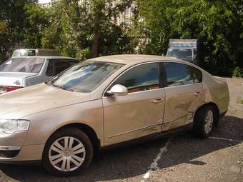 2006 Volkswagen Passat Pictures