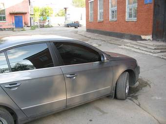 2006 Volkswagen Passat Photos