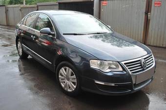 2006 Volkswagen Passat Pictures
