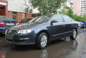 2006 Volkswagen Passat Pictures