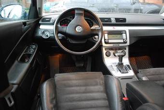 2006 Volkswagen Passat Pictures