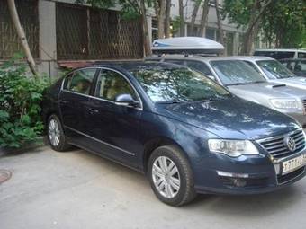 2006 Volkswagen Passat Pictures