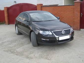 2006 Volkswagen Passat Photos