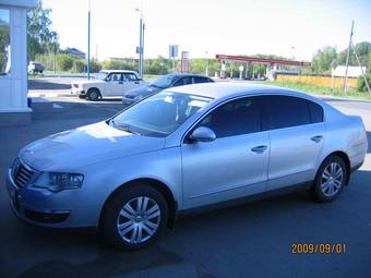 2006 Volkswagen Passat Photos