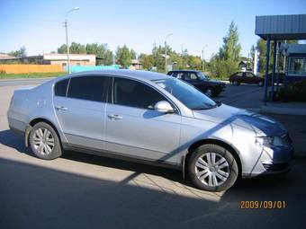 2006 Volkswagen Passat Photos