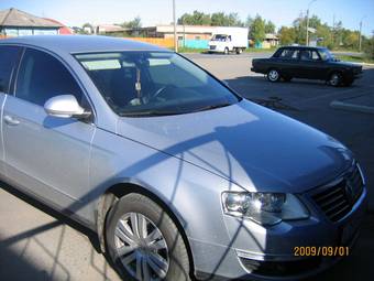 2006 Volkswagen Passat Pictures